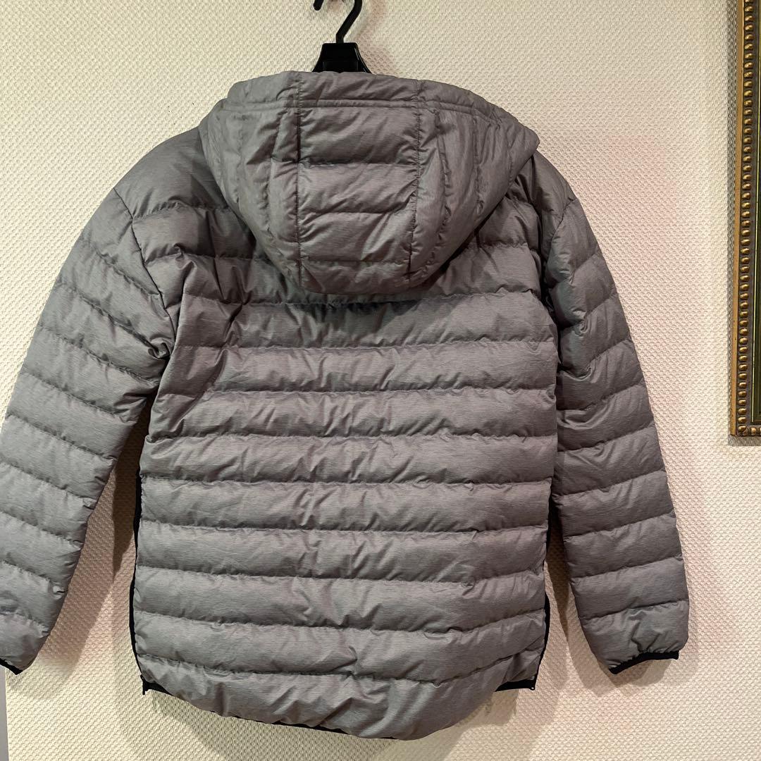 ナイキ　ハーフジップ　ダウンジャケット　アノラック　新品未使用