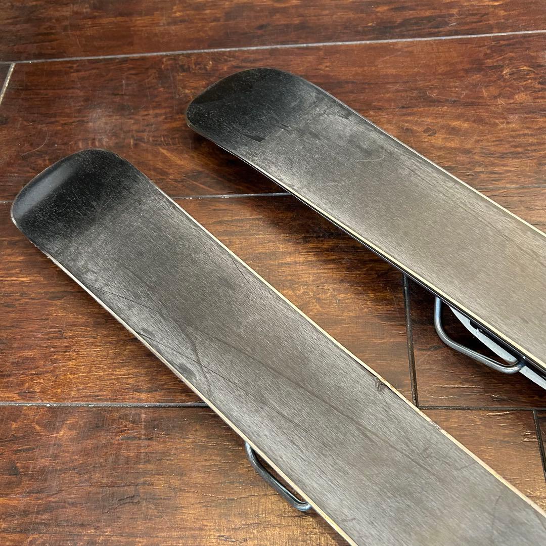 ◇状態良好◇ Dir-V 99cm ファンスキー　ブーツ　25〜25.5cm