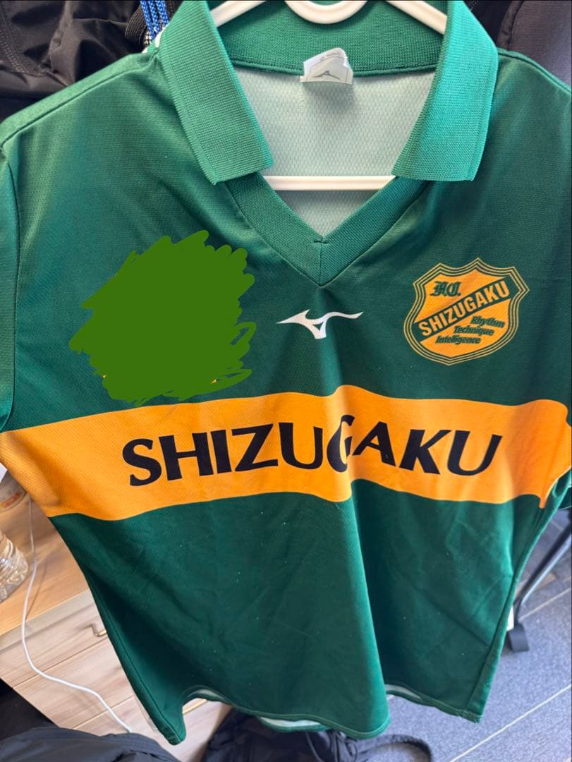 SHIZUGAKU ユニフォーム2色セット