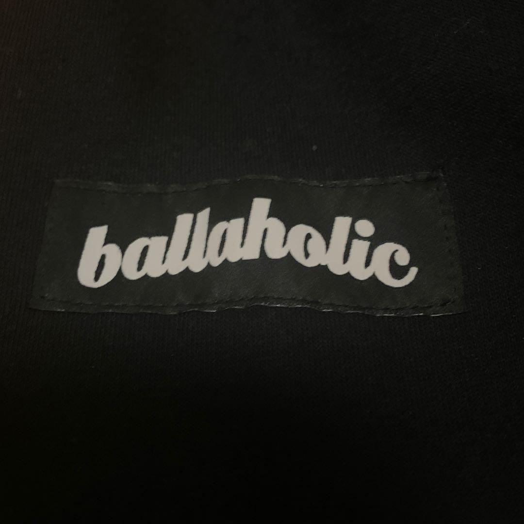 希少　ballaholic パーカーM クリスマス限定カラー