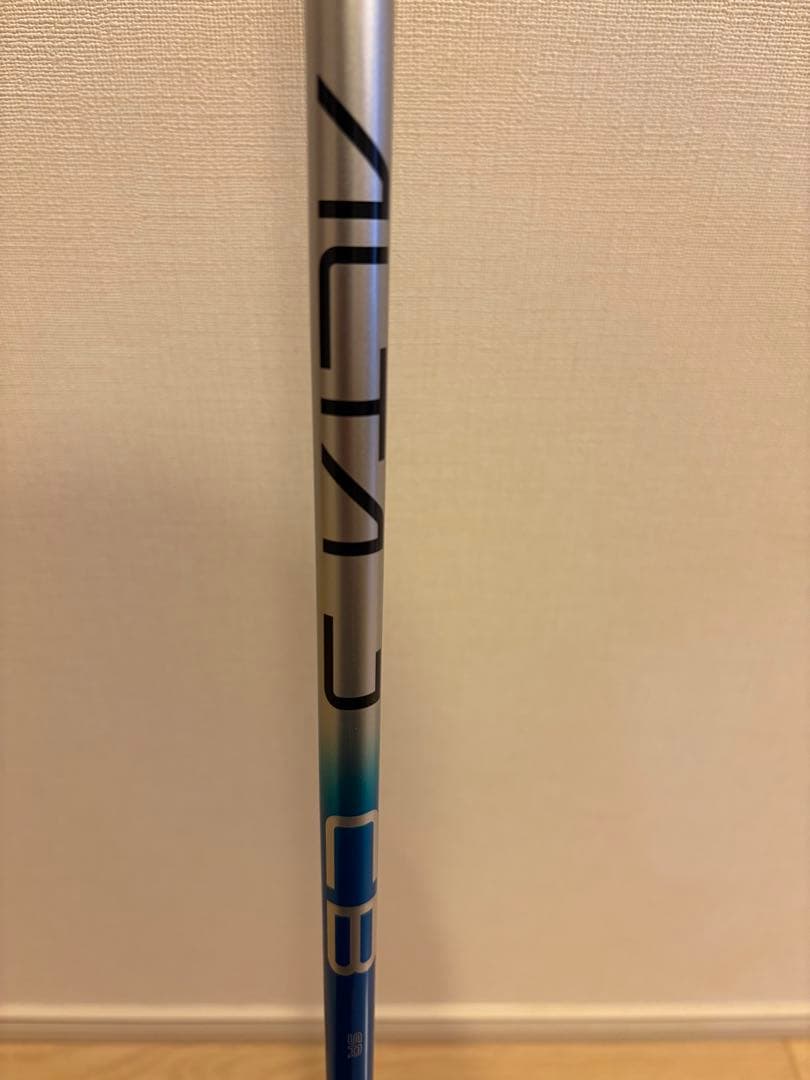 未使用！ピンG440純正シャフトSR U4用