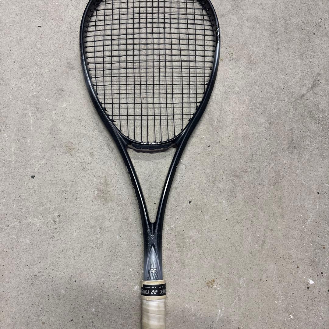 YONEX ボルトレイジ8s軟式テニスラケット