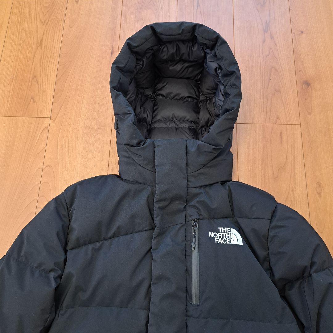 【大人気】ノースフェイス ロングダウンコート メンズM