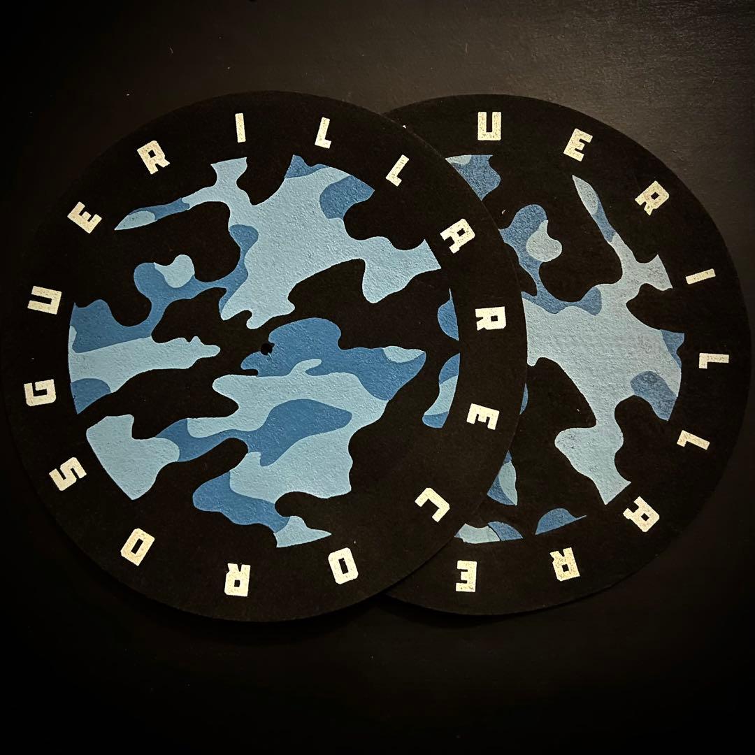 Guerillaのスリップマット