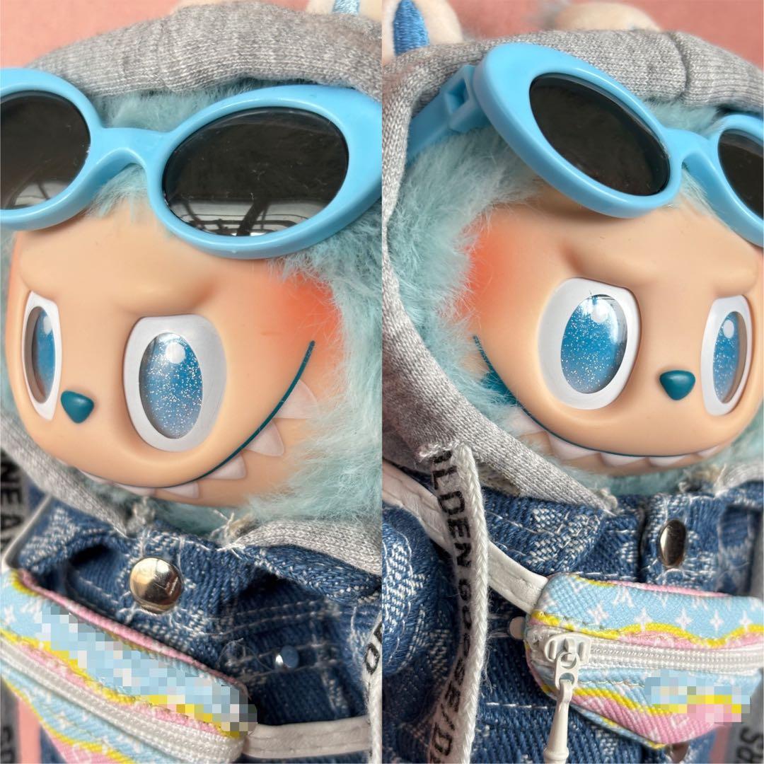 POPMART ラブブ エナジー シークレット セット ぬいぐるみペンダント