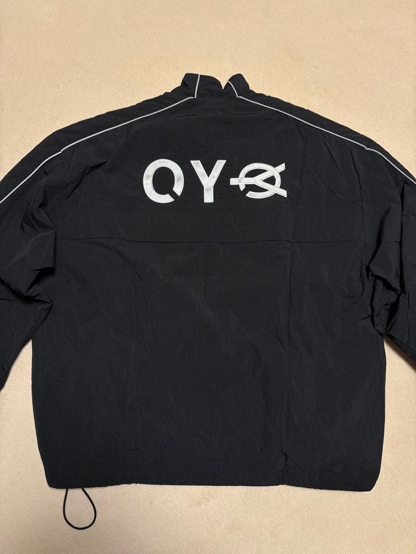 OY オーワイ　ナイロン　ジャケット　フリーサイズ　ユニセックス