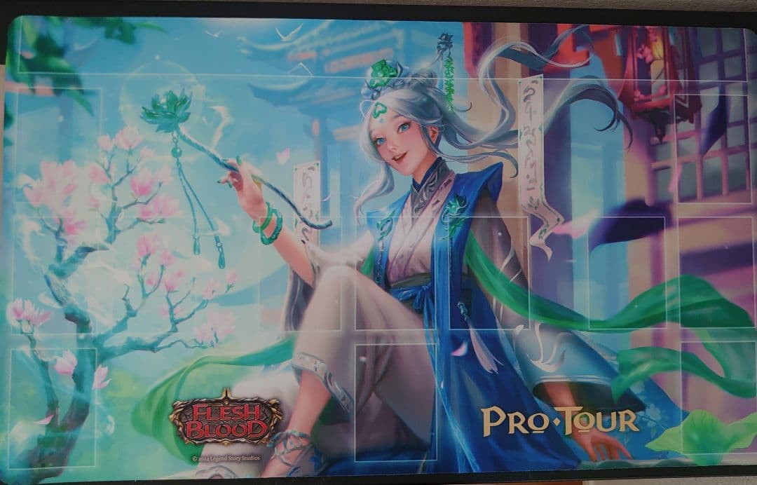 Flesh and Blood プレマ　新月のエニグマ