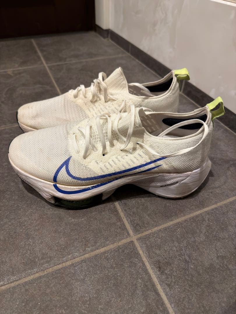 ナイキ エア ズーム テンポ ネクスト％ フライニット