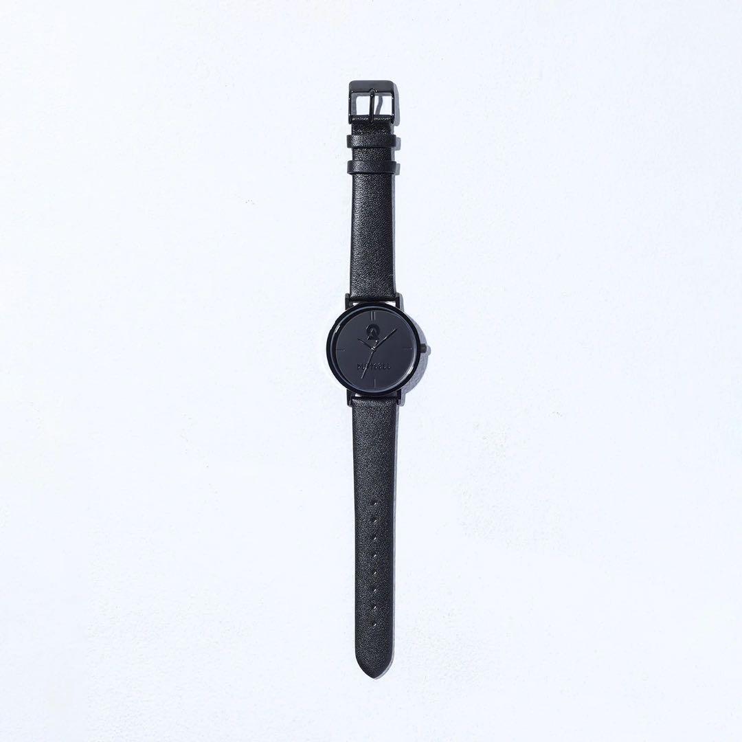 DUSTCELL ロゴウォッチ