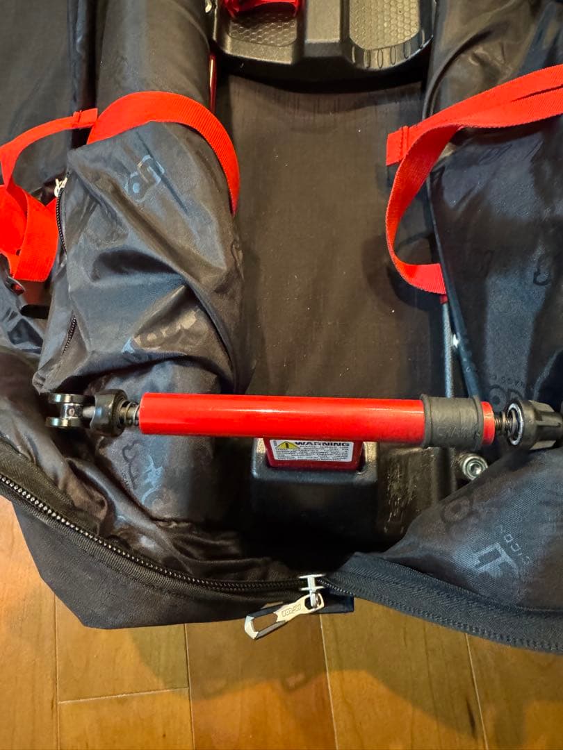 SCICON エアロコンフォート ロード3.0輪行バッグ シーコン