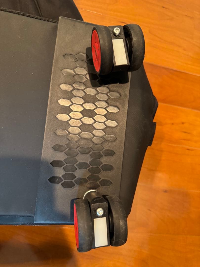 SCICON エアロコンフォート ロード3.0輪行バッグ シーコン