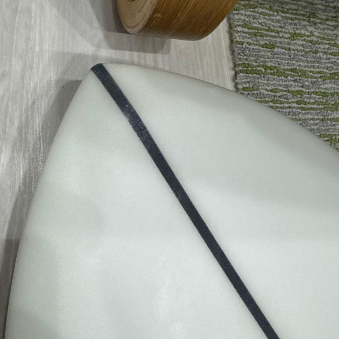 JSビックバロン・フィン・ケース付き