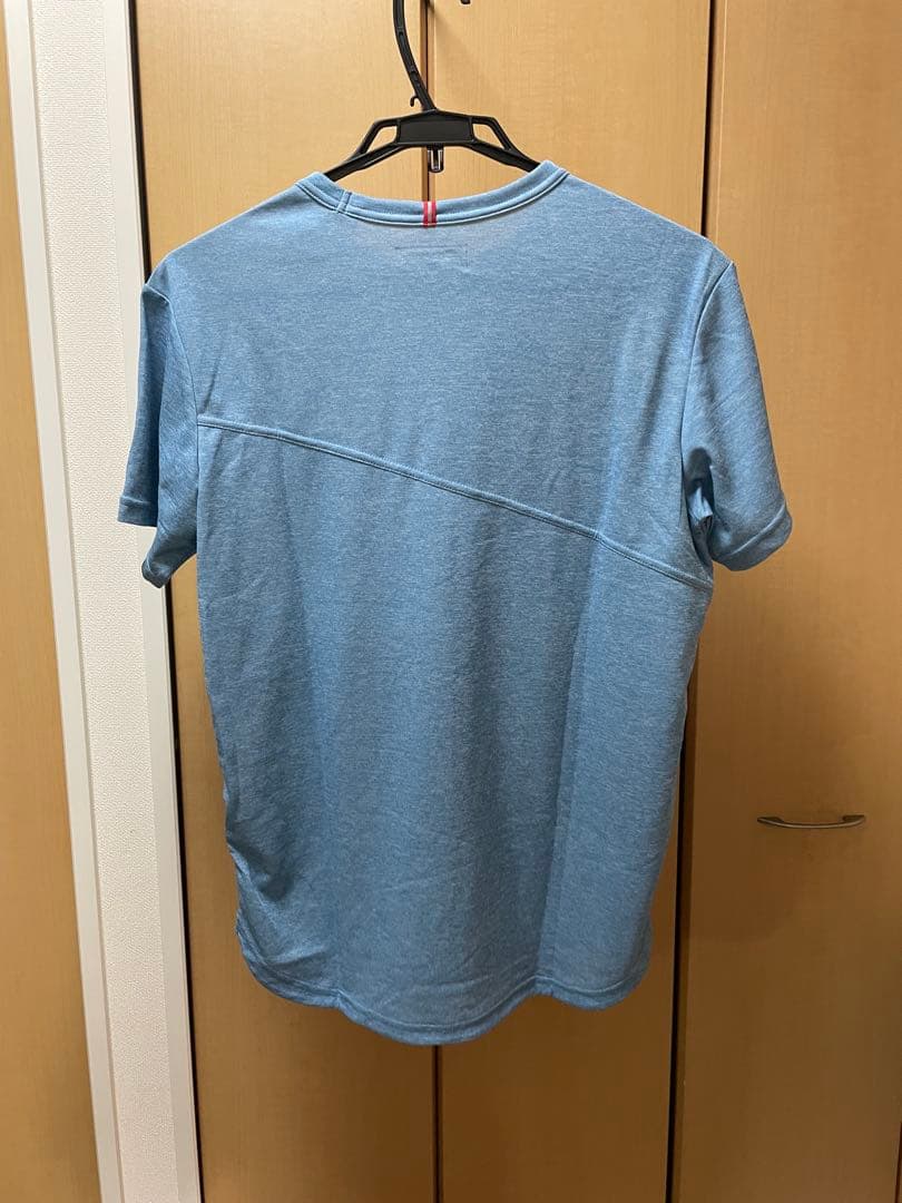 バボラ　テニスウェア　メンズ　シャツXL4点、短パンL1点の5点セット