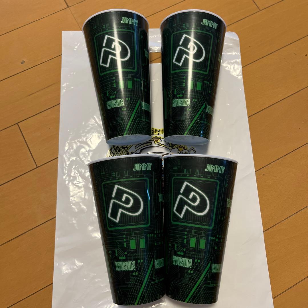 居酒屋えぐざいる スーベニアカップ 三代目JSB GENERATIONS LIL