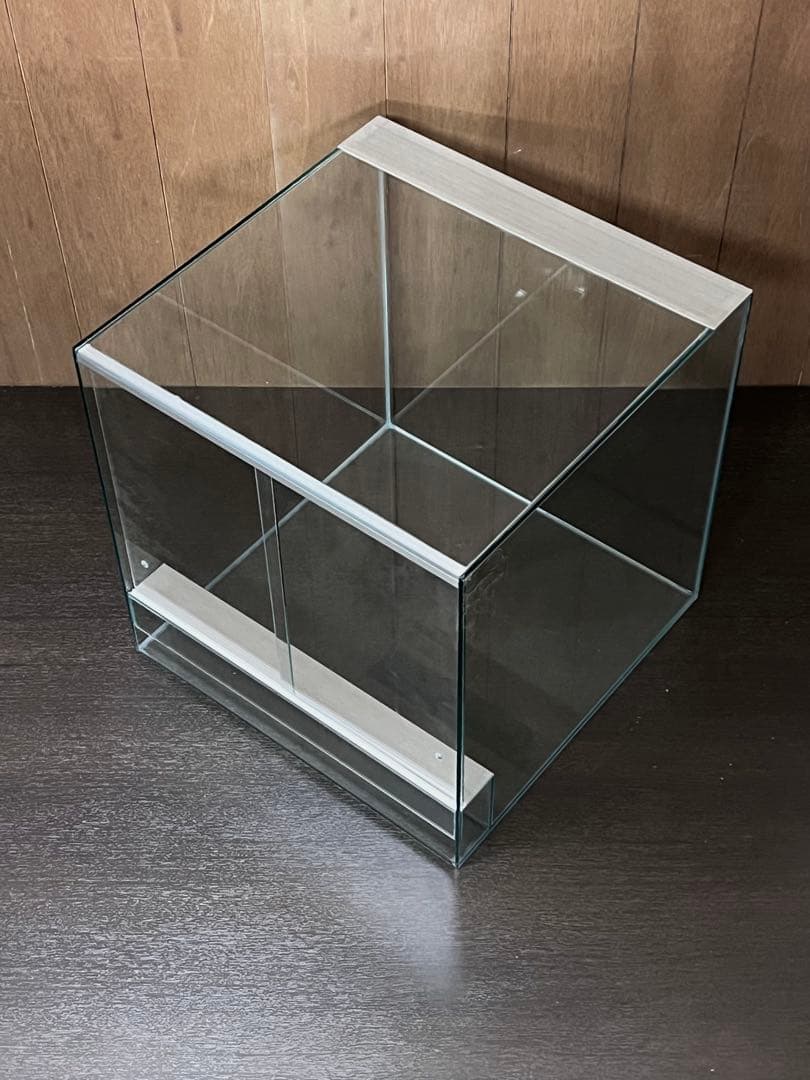 1点限定　レアサイズ　パルダリウム・テラリウム水槽400ｘ395ｘ400㎜