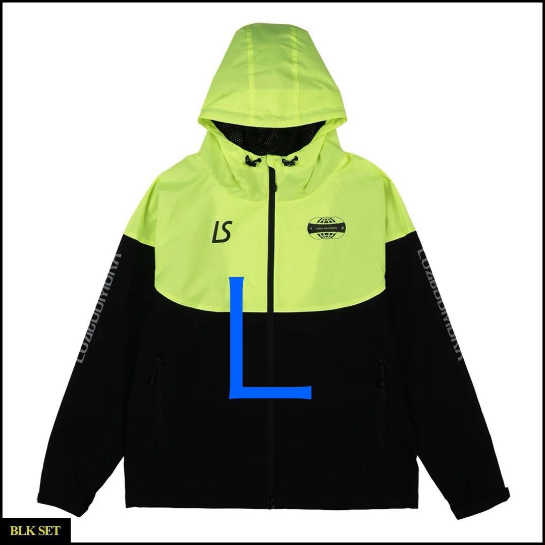 【新品未開封】TAFTA MESH ジャケット Lサイズ