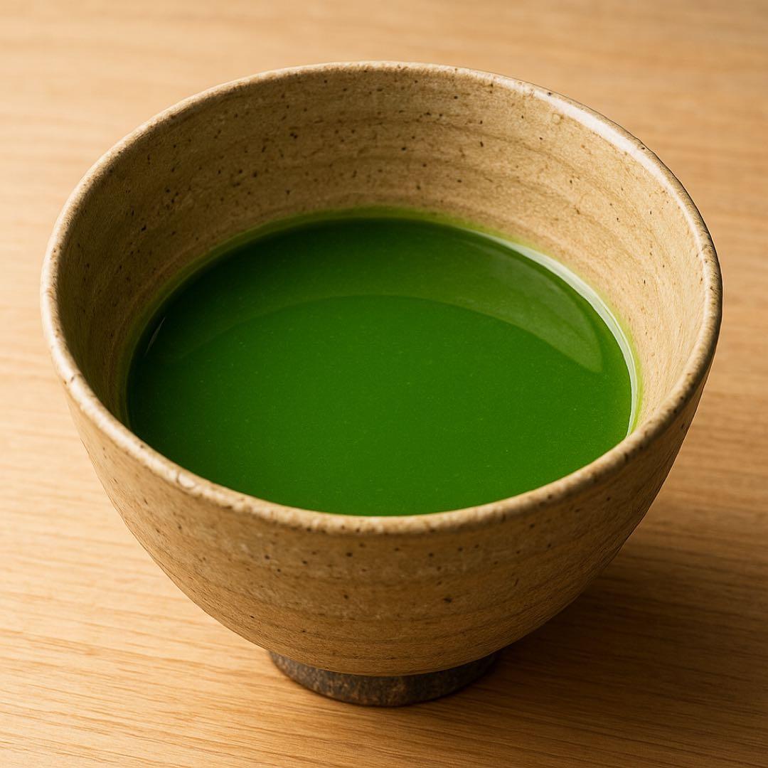 【八女抹茶　星野製茶園＆お茶村】