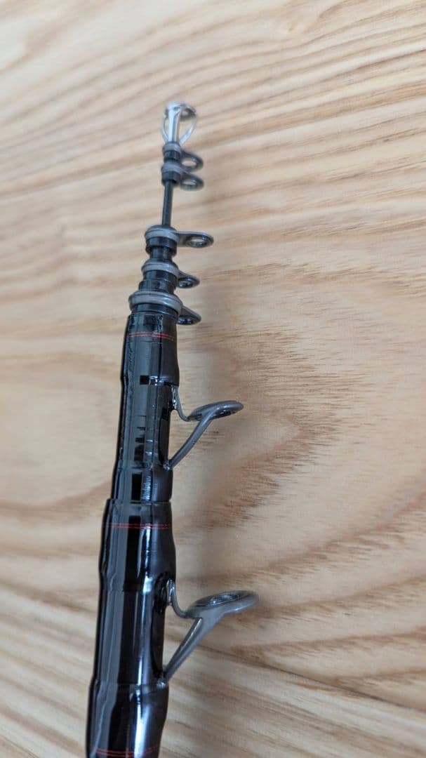 【美品】DAIWA　ベイトキャスティング　バスロッドB.B.B 666TMLRB