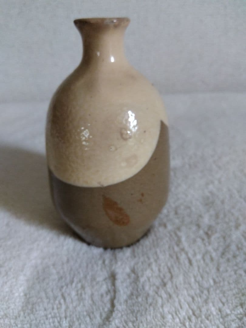 徳利　白丹波　古丹波　幕掛け徳利