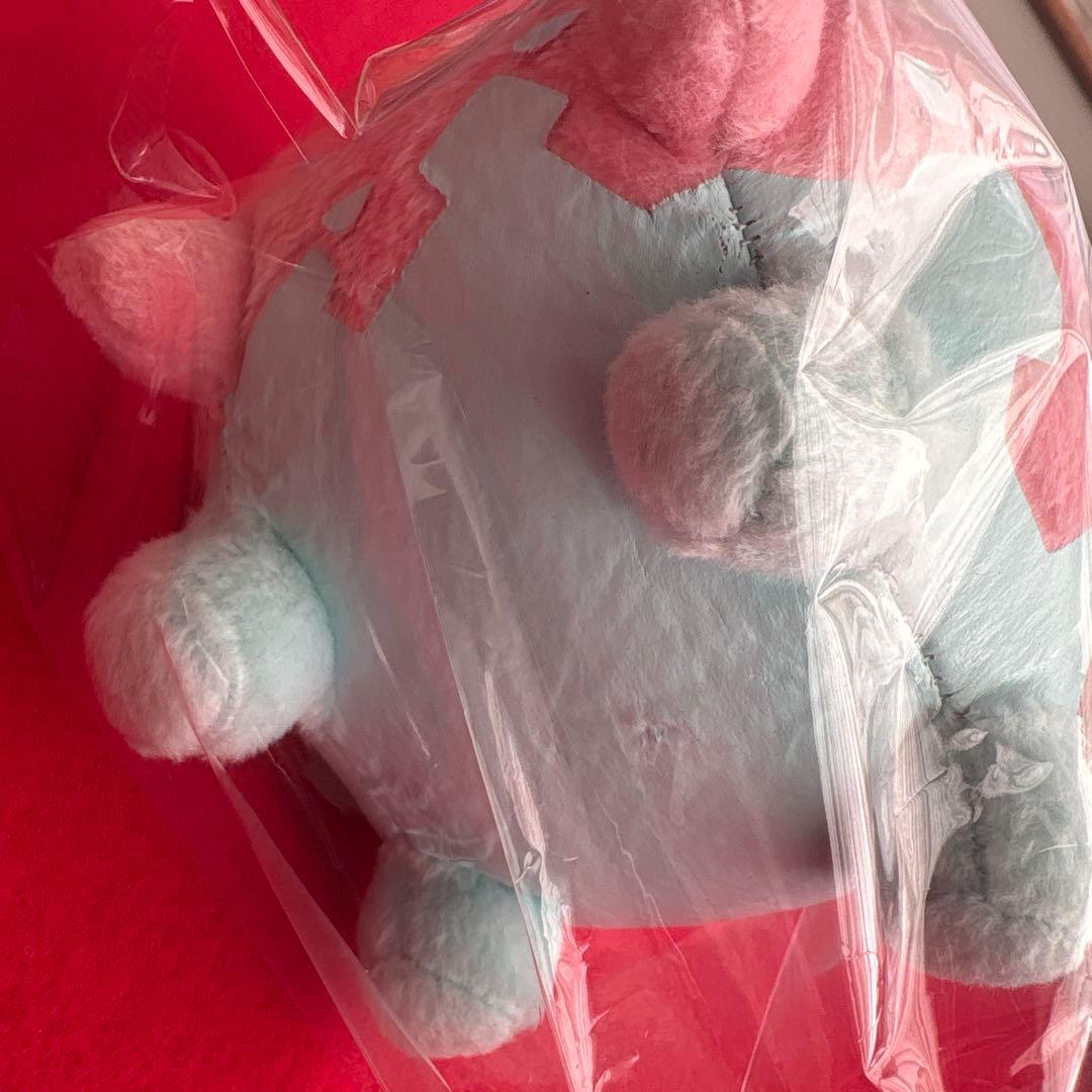 希少　2006年　サニーゴ　ポケモン ぬいぐるみ