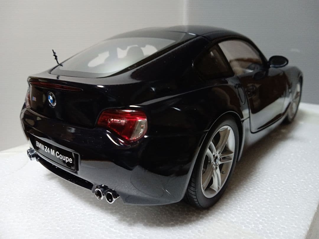 京商 1/18  Z4M coupe C.Black