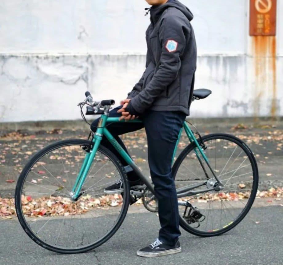 RAL 日本製 中綿フードジャケット XL カーキ