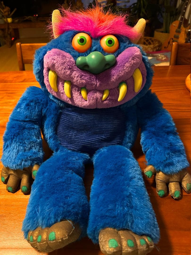 マイペットモンスター ヴィンテージ MyPetMonster ぬいぐるみ