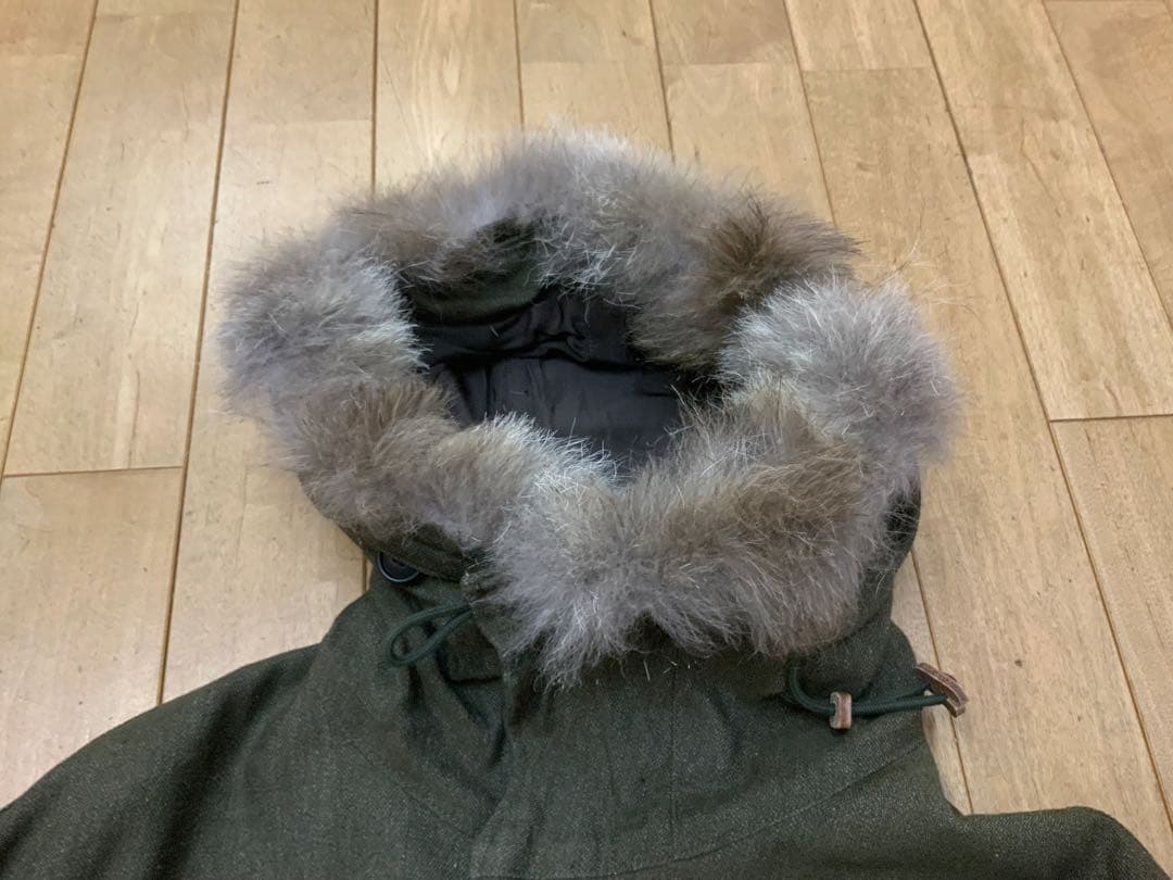 ジャケット・アウター visvim SIX-FIVE FISHTAIL PARKA (W/L)