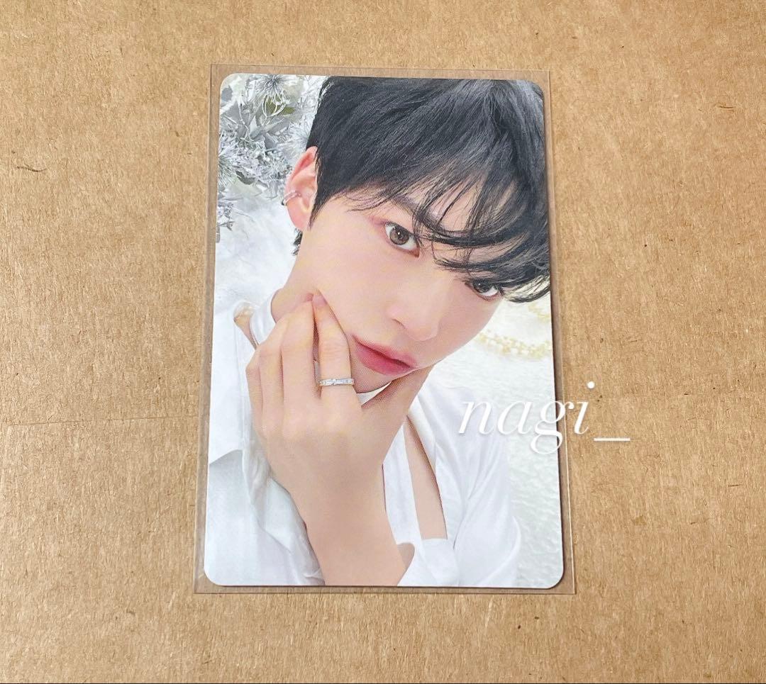 ZB1 ゼベワン オフイベ 会場限定 新譜 トレカ ハンビン