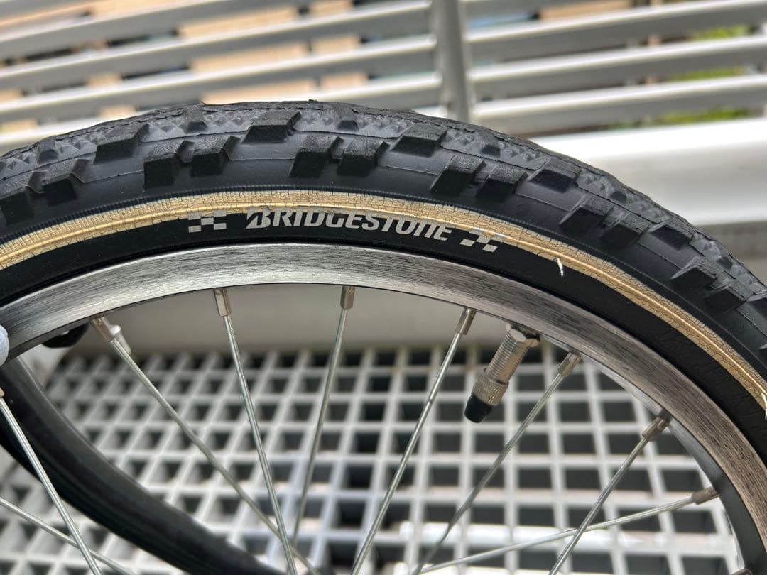 ブリヂストン クロスファイヤーキッズスポーツ　18インチ【引き取り可】