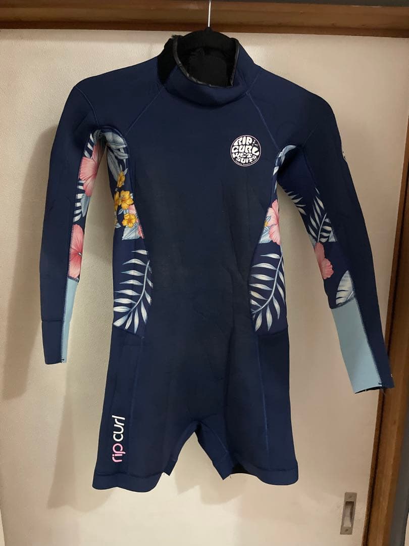 Rip Curl リップカール ウェットスーツ ロンスプ サーフィン レディース