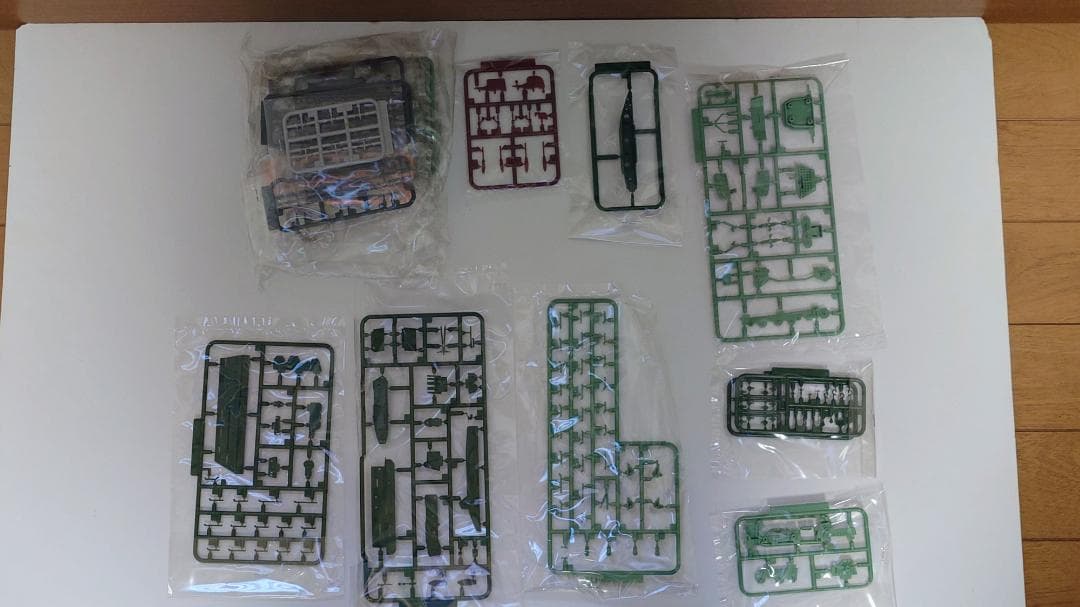 【新品】 フジミ　艦NEXT　大和　赤城　信濃　3点セット