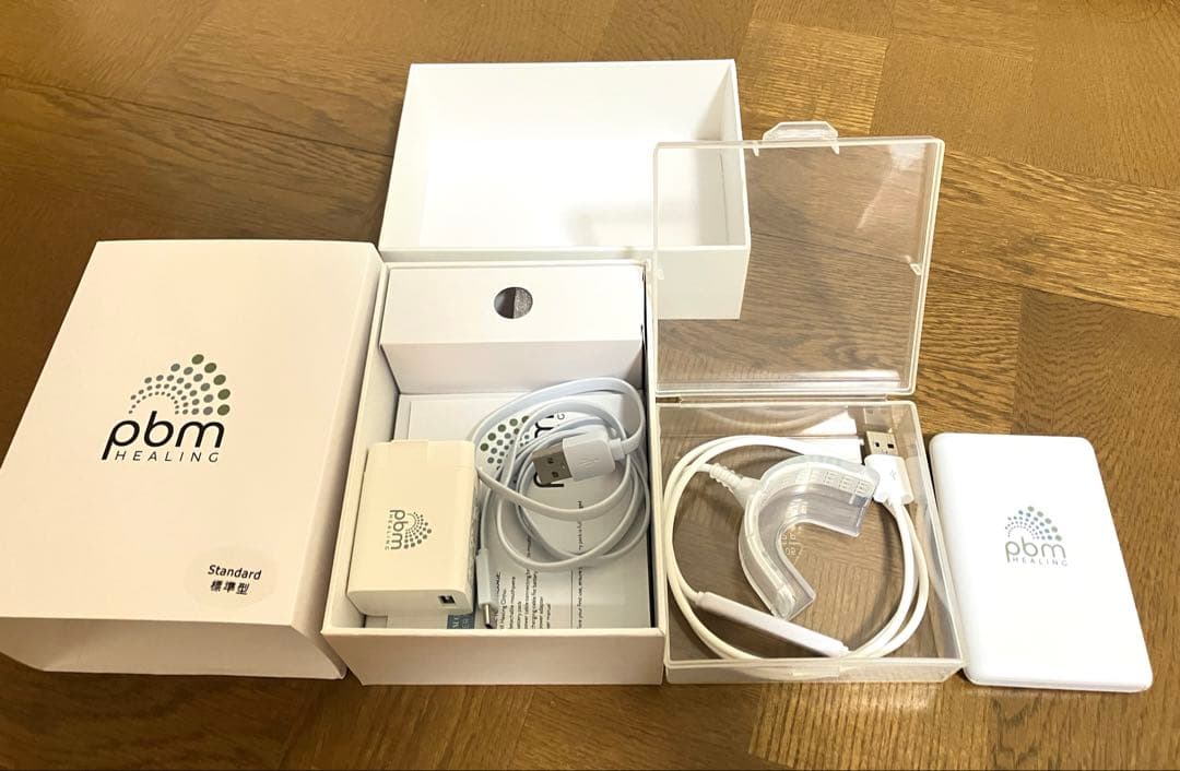 PBM Healing 歯科矯正光加速装置