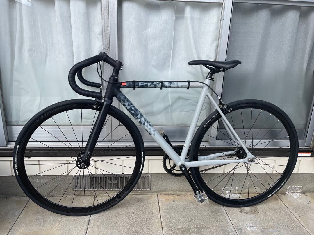 fuji track arcv ピスト