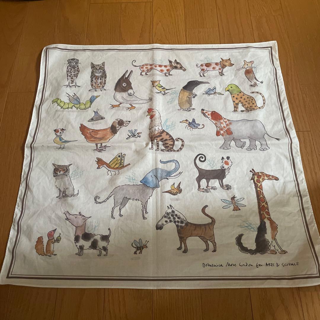 Domenica More Gordon バンダナ