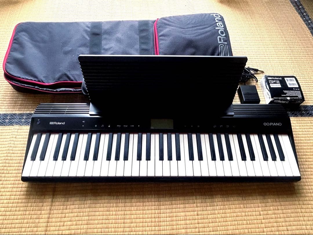 Roland GO:PIANO 61鍵盤