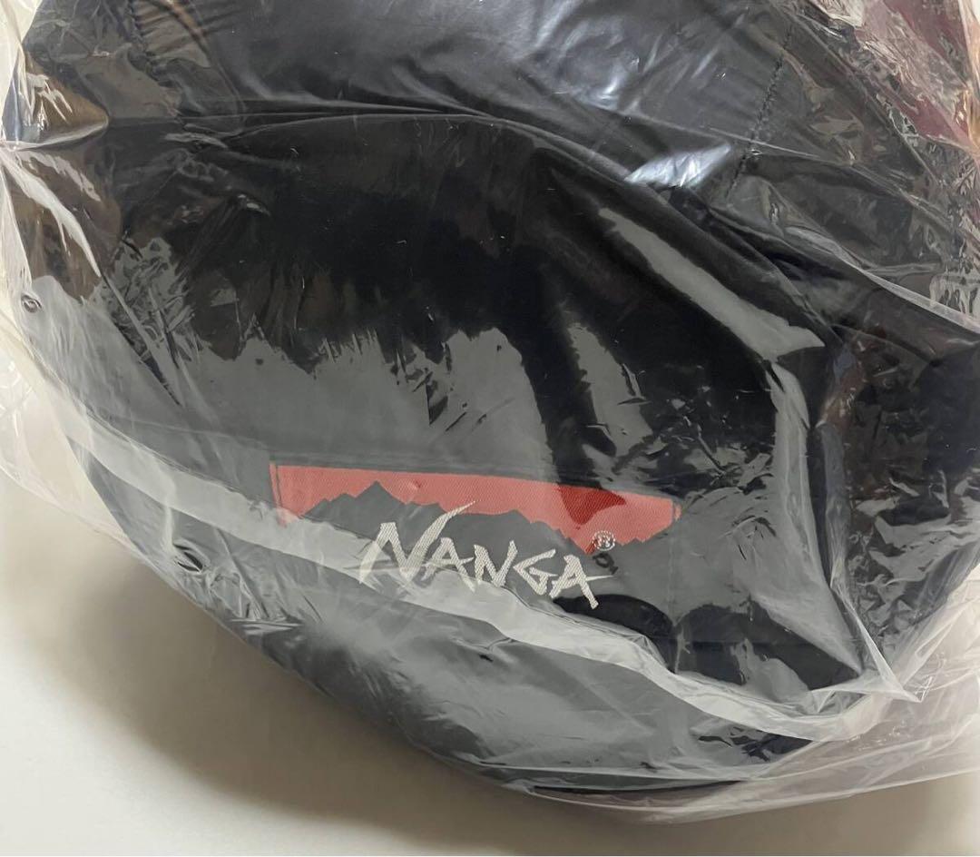 NANGA ナンガ オーロラテックス900 EURO レギュラー ブラック