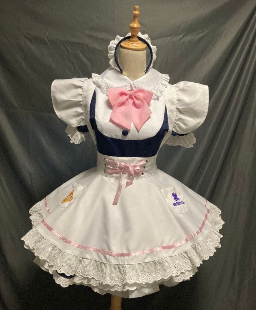 めいどりーみん　研修服　正制服　メイド服　maidreamin