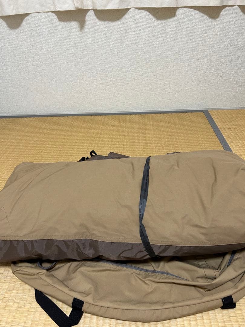 テンマクデザイン サーカス tc dx + フロントフラップ 窓付 セット