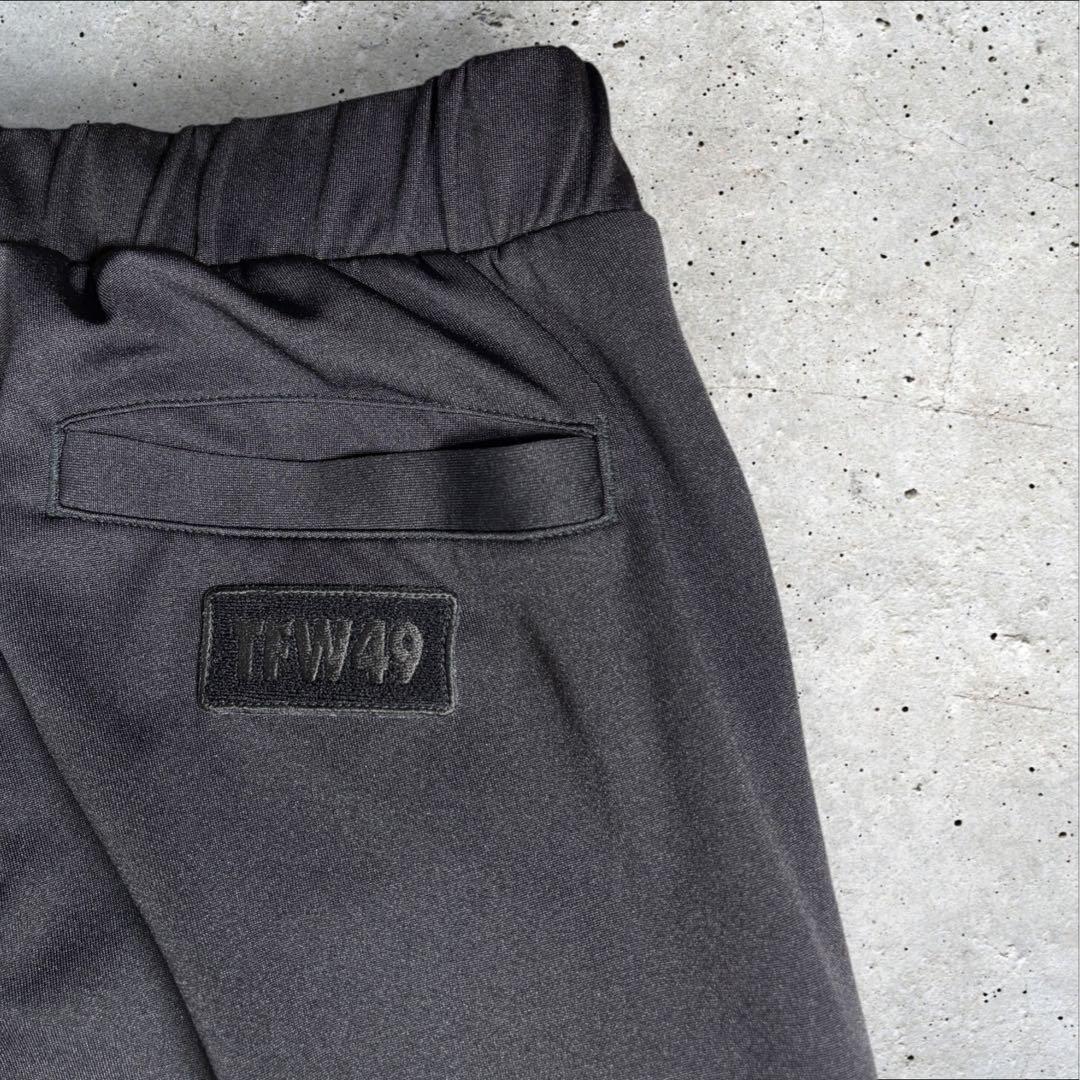 美品 レア CARPE DIEM×TFW49 セットアップ トラックスーツ 黒