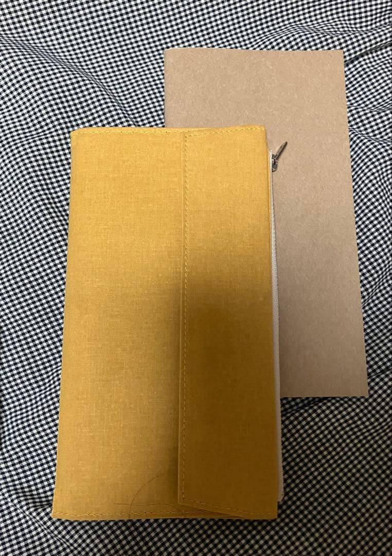 【最終価格】T.S.L倉敷限定 カスタム トラベラーズノート ブラウン コンチョ