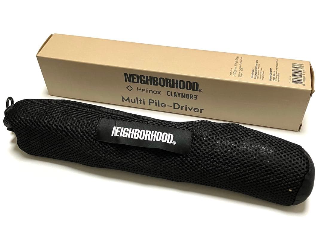 ライト・ランタン NEIGHBORHOOD CLAYMORE Multi Pile-D