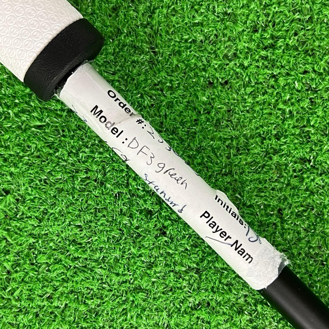⭐︎新品 L.A.B. Golf パター DF3 green カスタム 33インチ