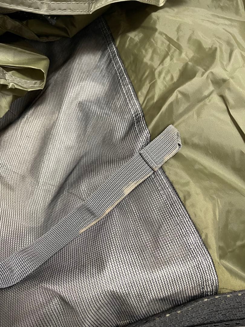 Coleman 2ルームドームテント オリーブサンド