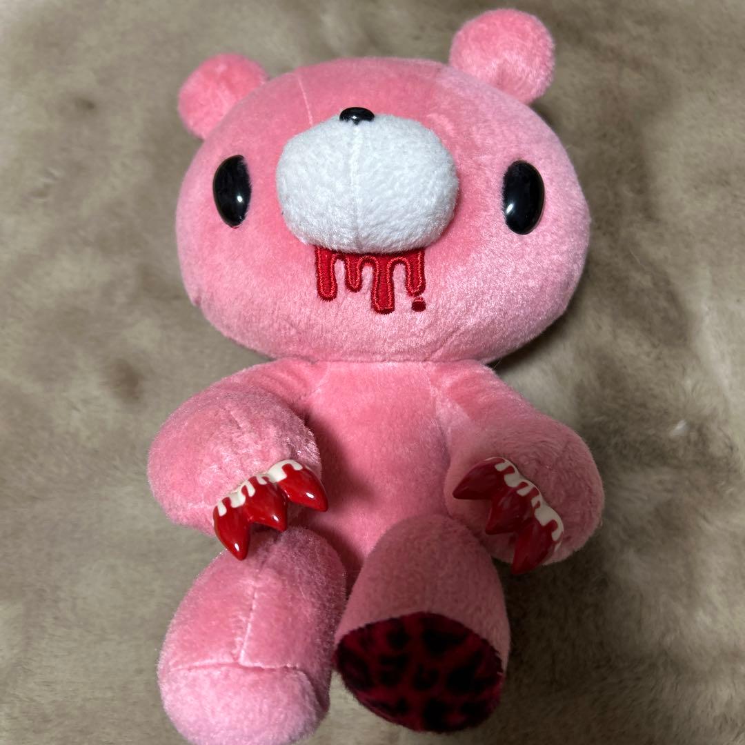 グルーミー　ぬいぐるみ