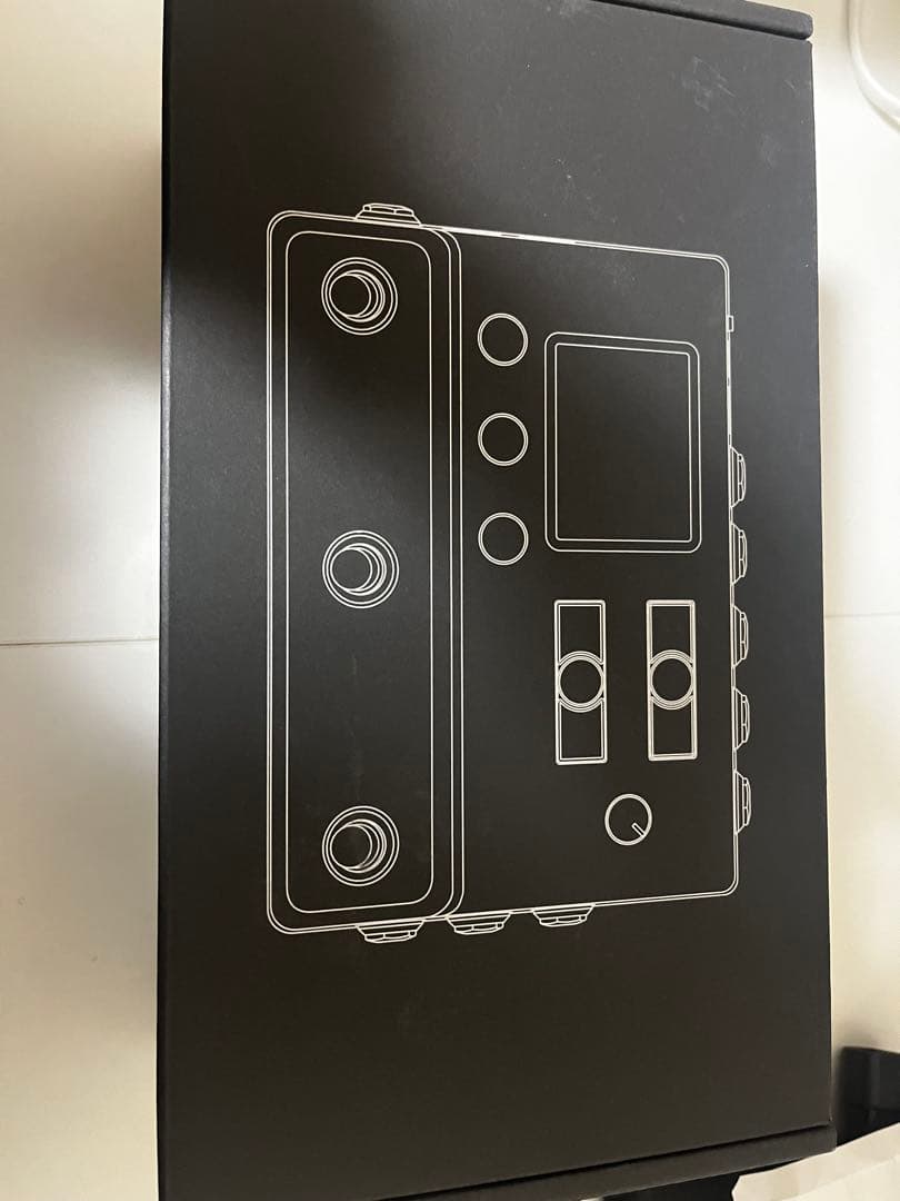 【美品】Line 6 ライン6 HX Stomp マルチエフェクター ギター