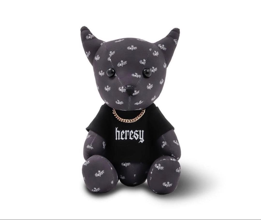 【未開封】ガゼット 20周年 ビッグベア ルキ