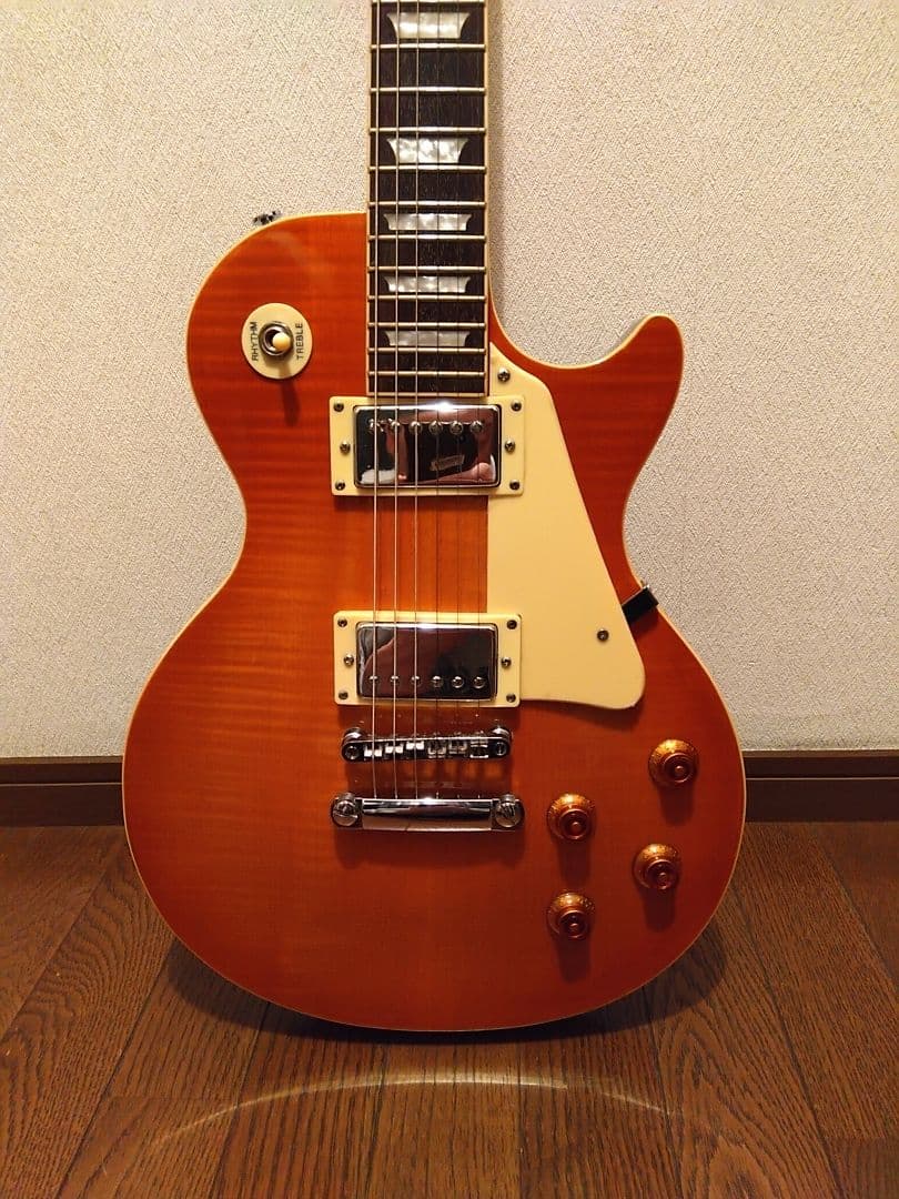 K-Garageレスポール