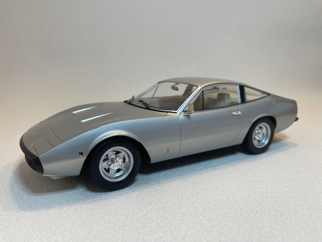 KK-scale 社製 1/18 フェラーリ365GTC/4！