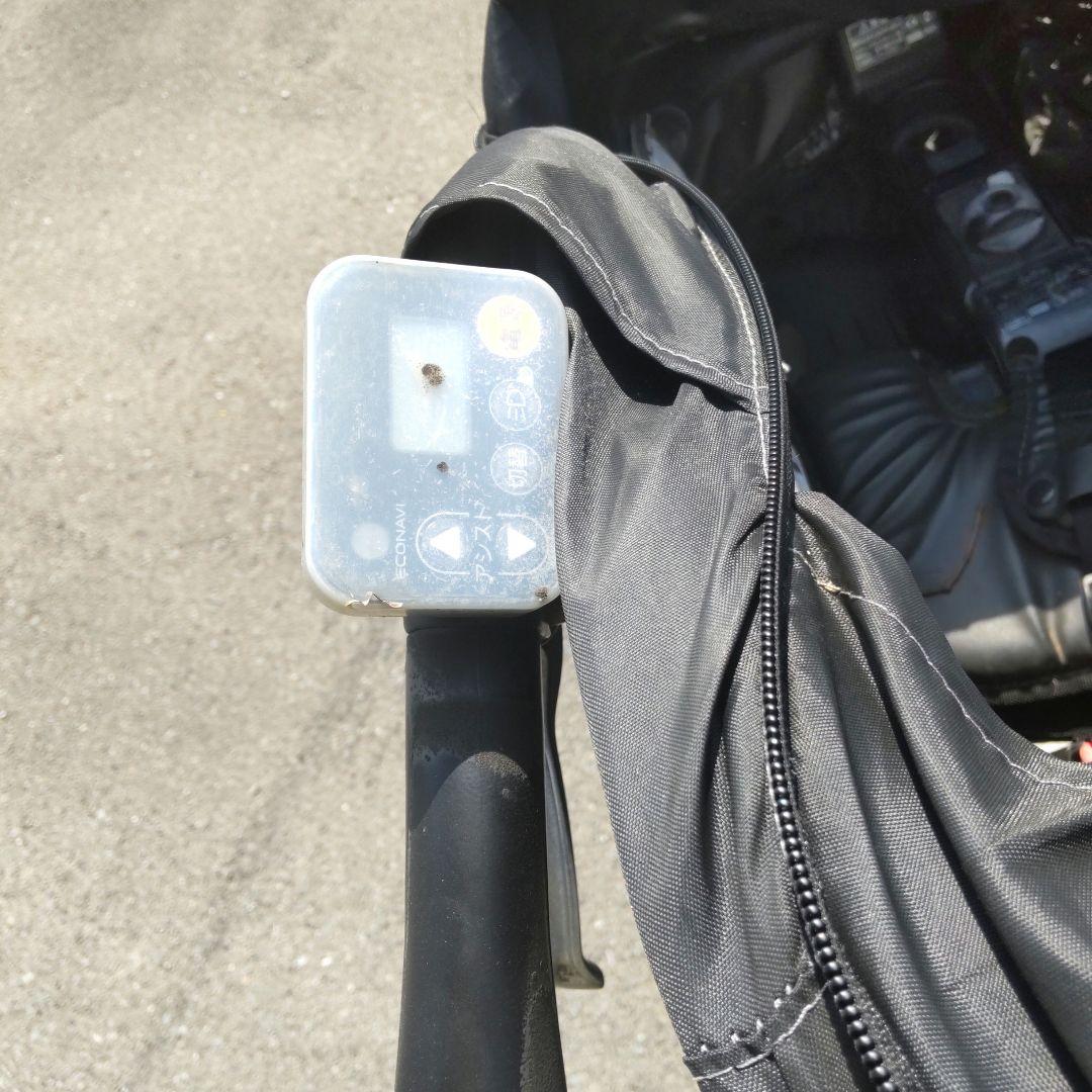 【直接渡】パナソニックGyutto 子供乗せ電動自転車 3人乗り ※バッテリー無